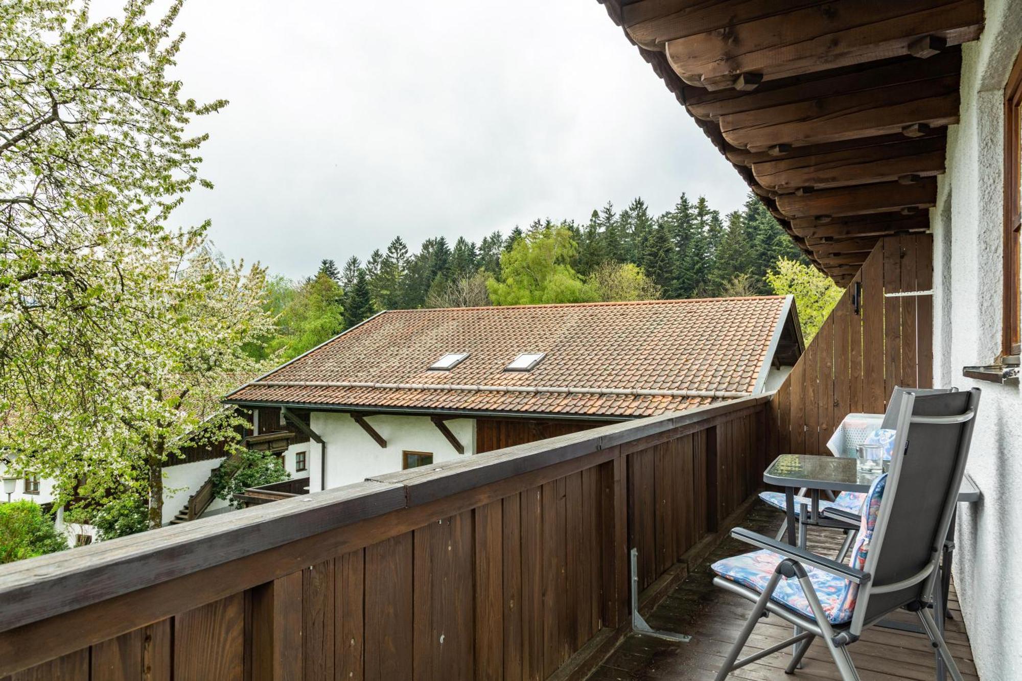 Komfortwohnung Mit Pool Und Sauna Hauzenberg Esterno foto