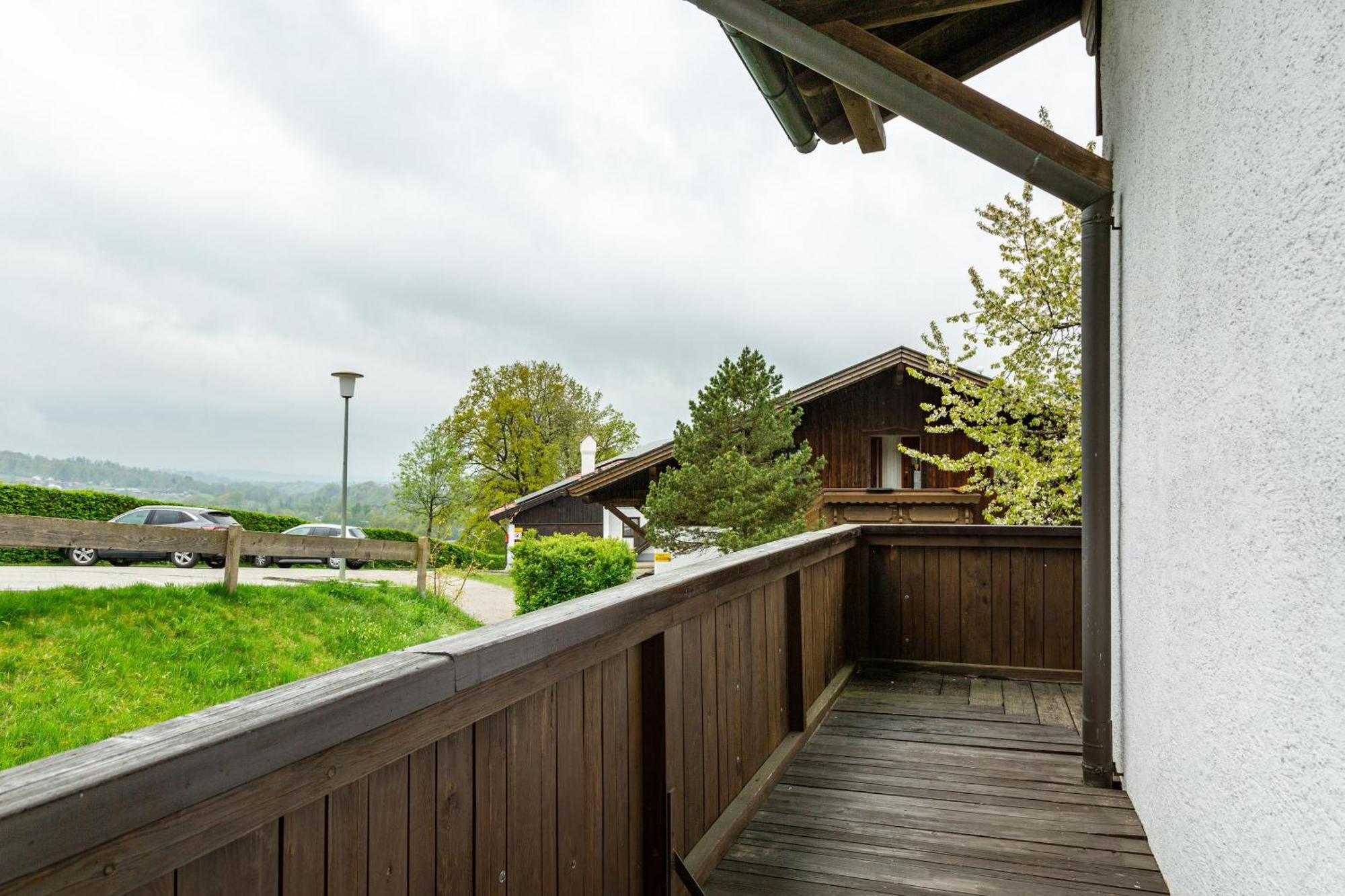 Komfortwohnung Mit Pool Und Sauna Hauzenberg Esterno foto