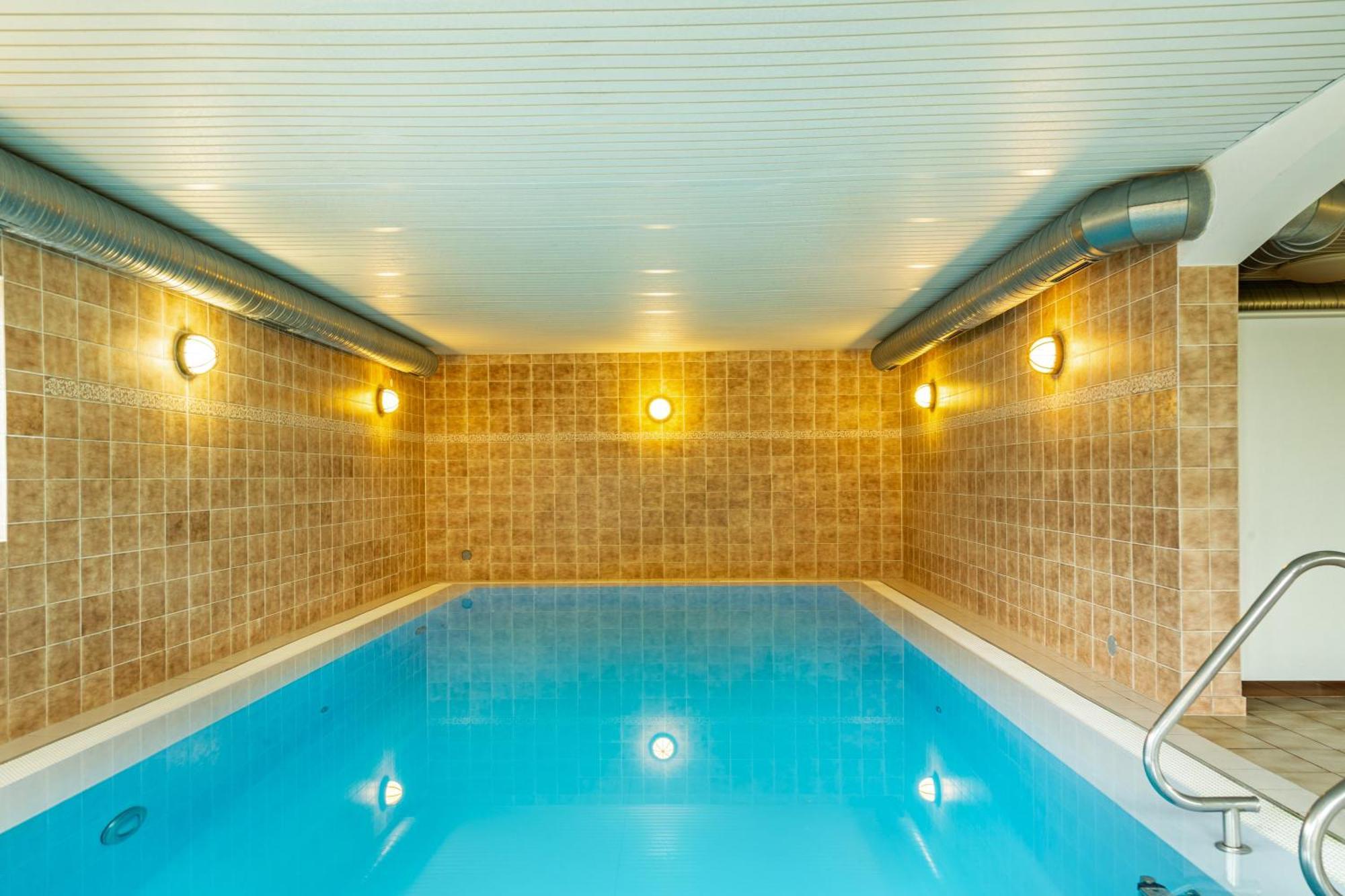 Komfortwohnung Mit Pool Und Sauna Hauzenberg Esterno foto