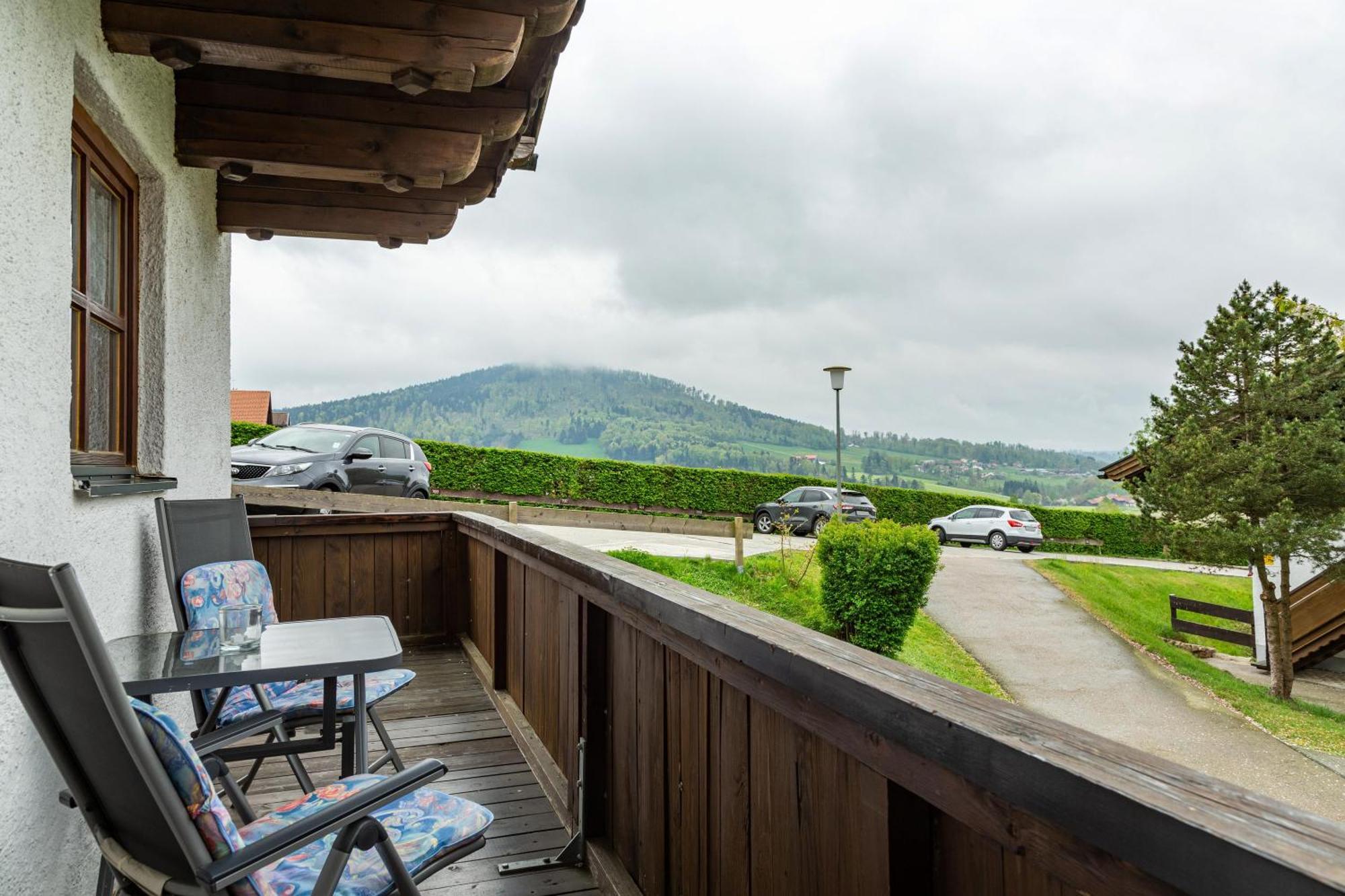 Komfortwohnung Mit Pool Und Sauna Hauzenberg Esterno foto