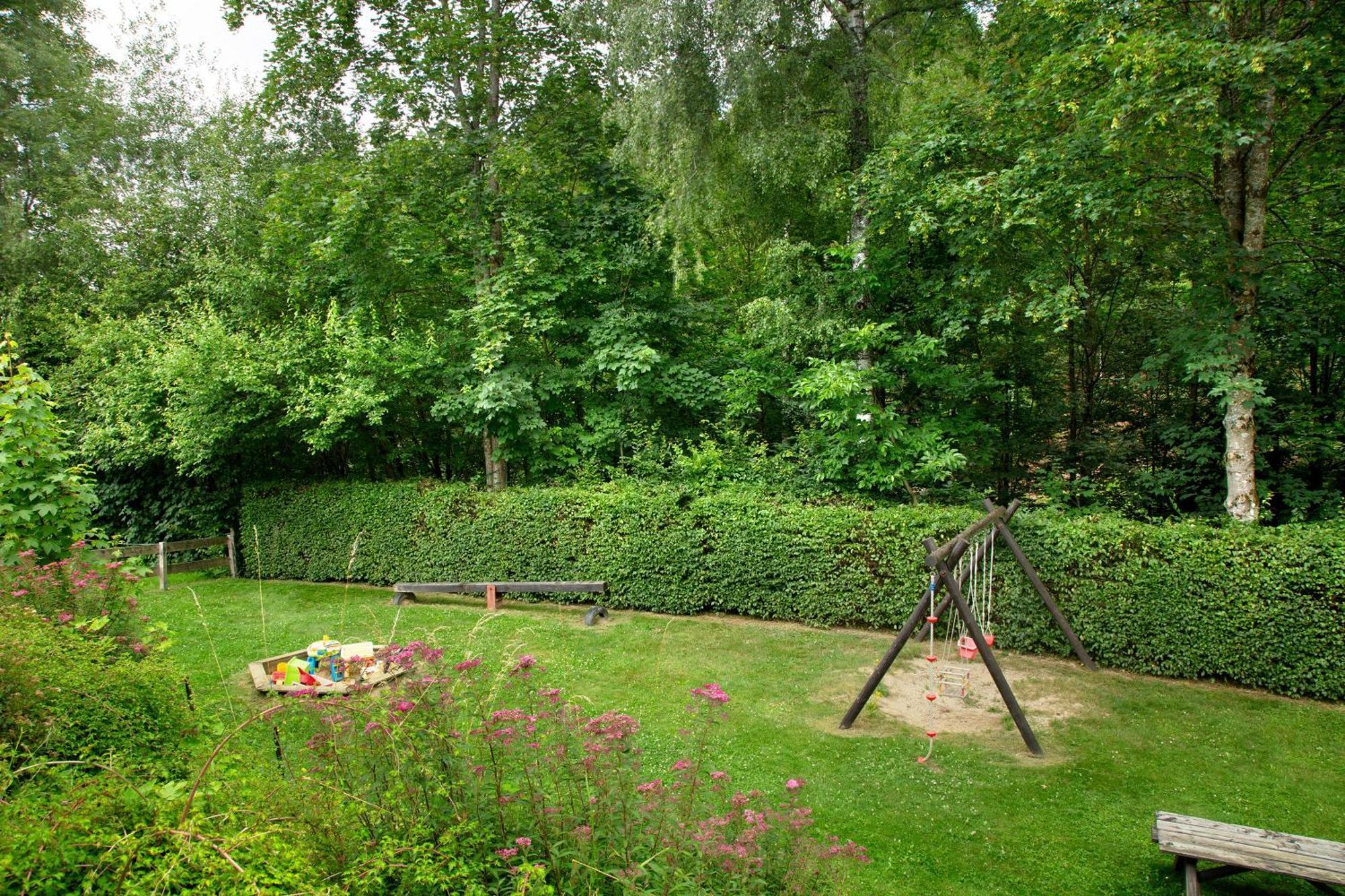 Komfortwohnung Mit Pool Und Sauna Hauzenberg Esterno foto